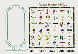 Hieroglyphic Alphabet Stickers Fun Learning At Home Activity Etsy Hieroglyphics Learning To Write Kids Learning