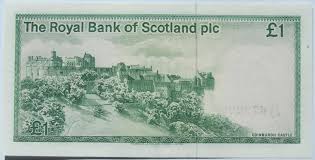 We act as a representative body for our members providing a forum to discuss and debate matters of mutual interest. 1 Pound Royal Bank Of Scotland Scotland Numista