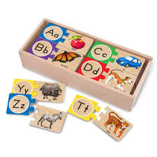 I would love to see as many diagrams and instructables as posible on this. Melissa Doug Self Correcting Alphabet Letter Puzzles Developmental Toys Wooden Storage Box Detailed Pictures 52 Pieces 3 H 13 75 W 5 75 L Buy Online In Bosnia And Herzegovina At Desertcart 64881176