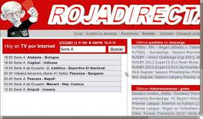 La liga santander 2019/20, real madrid vs barcelona, champions league, barcelona, psg, bayern munich, rojadirecta indexa los canales y streamg los partidos de futbol en vivo, real madrid, atltico madrid, rojadirecta, tarjeta roja tv, sigue en vivo laliga de españa. Rojadirecta Puede Cerrar El 5 De Diciembre Muycomputer