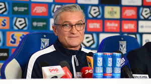 Były selekcjoner kadry jest już 17. Adam Nawalka Moze Stracic Prace Kluczowe Mecze Przed Lechem Poznan Lechpoznan Com Nieoficjalny Serwis Kks Lech Poznan