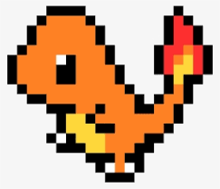 Go back to nameless sprite editor (nse). Charmander Pc Sprite Charmander Pixel Art Transparent Png 420x360 Free Download On Nicepng