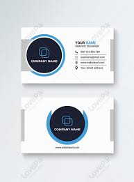 Modern business cards for corporate or personal businesses with modern layout. Modern Business Card Template Image Picture Free Download 450002814 Lovepik Com