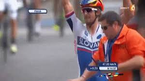 The latest tweets from peter sagan (@petosagan). Great Respect Shown To Peter Sagan By Fellow Riders Following His Worlds Win The Bike Comes First