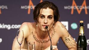 Måneskin's damiano david rejected the idea that he had been taking cocaine. Cheugy Paula Irmschler Uber Maneskins Esc Koks Und Wandavision