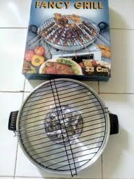 Sosis bakar tersedia untuk anda para pengusaha sosis bakar ,kami sediakan sosis yang berkualitas dengan harga yang terjamin cukup dengan harga rp.63.000,kalian sudah mendapatkan sosis bakar one suke. Jual Peralatan Masak Alat Panggang Ikan Bakar Sosis Bakar Sate Merk Maspion Fancy Grill Inkuiri Com