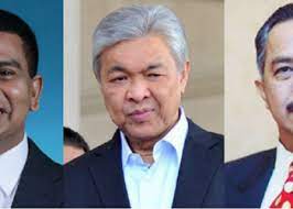 Datuk seri najib tun abdul razak. Aziz Sheikh Fadzir Editor Malaysia