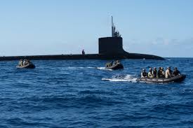 Navy Lack Of Submarine Parts Slowing Down Maintenance New