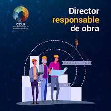 Check spelling or type a new query. Que Hace Un Director Responsable De Obra Cidur
