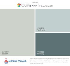 Maybe you would like to learn more about one of these? I Found These Colors With Colorsnap Visualizer For Iphone By Sherwin Williams Sea Exterior Paint Colors For House Interior House Colors Paint Colors For Home