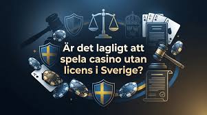 Casino Utan Svensk Licens 🎖️ Bästa Casino Utan Spelpaus 2026 [augusti rankning]