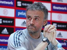Luis enrique nació en somoto, el 28 de septiembre de 1962. Luis Enrique Concerned About Spain S Struggles In Qualifiers Football News Times Of India