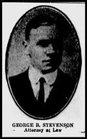 George Bond Stevenson