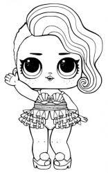 Nume de baieti cu litera w. Planse De Colorat Cu Lol Desene De Colorat Cu Lol Lol De Colorat