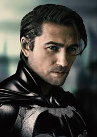 Fan Casting Brandon Sklenar as Bruce Wayne in Batman and Superman