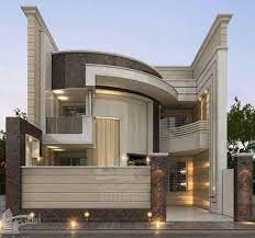 Model desain rumah minimalis modern masa kini. 46 Desain Inspiratif Rumah Arab Minimalis Ala Iraqi 1000 Inspirasi Desain Arsitektu Bungalow House Design Modern Exterior House Designs Architecture House