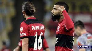 O flamengo goleou o unión la calera, do chile, na noite de hoje (27), no maracanã, pela segunda rodada da fase de grupos da libertadores, mantendo os 100% de aproveitamento. O7b42cqp3yrnqm