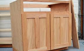 How To Make Cabinet Doors Out Of Plywood Cabinets Kitchen Sink Diy How To Make Kitchen Cabinets Building Kitchen Cabinets