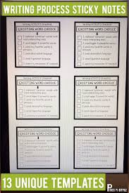 Writing Checklists Video Writing Checklist Middle School Writing Teaching Writing