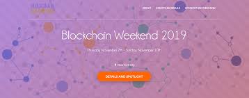 Blockchain Weekend Nyc Coinsprices Net
