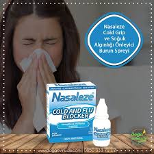 Nasaleze Cold Grip Ve Soguk Alginligi Onleyici Burun Spreyi Soguk Alginligina Yakalanmamak Ve Etkilerini Azaltmak Icin Her Grip Saglikli Yasam Saglik Urunleri