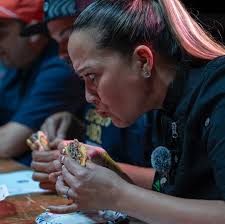 Puerto Rico Burger Festival...