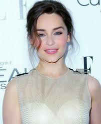 Emilia Clarke Nathalie Emmanuel