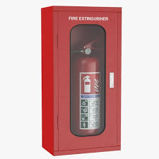 Browse sub categories lowpoly fire extinguisher. 3d Extinguisher Box Model Turbosquid 1491172