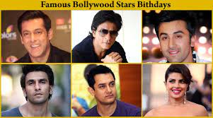 Maybe you would like to learn more about one of these? Indian Celebrities Birthdays Famous Bollywood Stars Birthdays Latest News