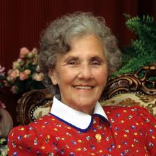 Kezia (Sørbøe) Lind (1909-2013)