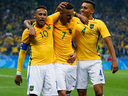 Also in 1996, women's football was introduced into the olympic programme. Brazil Soccer Facing Pivotal Week In Rio Olympics Sports Illustrated