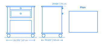 Check spelling or type a new query. Ikea Hornsund Nightstand Dimensions Drawings Dimensions Com