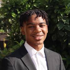 Please help us congratulate Adrian B., grand prize winner of this year's  The Rev. Wimberly and Bernice Watson Memorial Scholarship ($1,000 value).  Adrian will attend St. John's University and major in Business