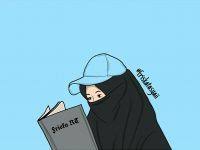 Nov 12, 2016 · amalan membaca menurut kajian yang dijalankan oleh perpustakaan negara malaysia pada 2005, lebih separuh daripada sejumlah 60 441 orang yang dikaji selidik secara rawak membaca kurang daripada 7 muka surat bahan bacaan setiap hari. Gambar Kartun Muslimah Bercadar Membaca Buku Kartun Membaca Buku Gambar Kartun