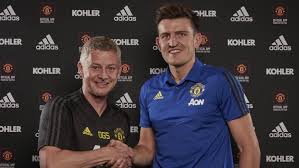 1 685 310 tykkäystä · 428 511 puhuu tästä. Man Utd Face Taking On Barcelona To Secure Harry Maguire S Centre Back Partner Daily Star
