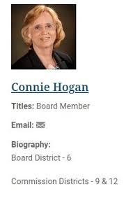 Connie Hogan