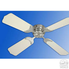 36 Quot 12v Ceiling Fan Satin Nickel White Ceiling Fan Switch Ceiling Fan Best Ceiling Fans