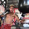 Who is fighting on the undercard on saturday, august 14? 1