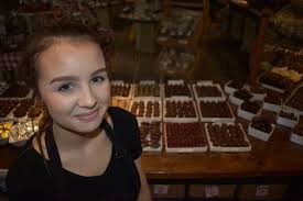 Stratford's 27-stop Chocolate Trail is another delicious reason to visit  the Festival City