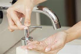 It is easy to remove soap buildup and restore the flow to a clogged liquid soap dispenser. How To Unclog A Soap Dispenser Home Quicks