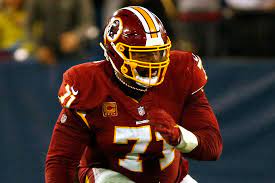 Meaning, the 49ers scouting department, led by vice president of player personnel adam peters, head coach kyle shanahan and lynch's football operations staff had to all agree on the selection process. Trent Williams Traded To 49ers From Redskins For 2020 2021 Nfl Draft Picks Bleacher Report Latest News Videos And Highlights