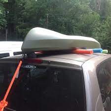 I built the rack for roughly $130 in material cost. Car Top Kayak Rack For Around Ten Bucks 7 Steps Instructables