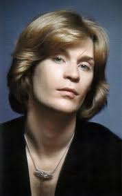 A bit Feminine in the early years..but a beautiful man!