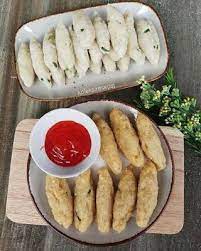 Otak Otak Goreng Resep Masakan Ide Makanan Resep Makanan