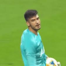 My new doctor said dr. Footballer Imagines Day 2 Paulo Gazzaniga