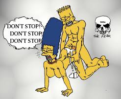 Bart Simpson and Marge Simpson XXX Hentai Reddit Fanfiction < Your Cartoon  Porn