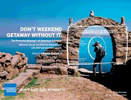 Creditcardadvertisement American Express Credit Card Travel Tours Travel Credit