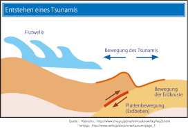 Die hintergründe und ursachen von tsunamis kennen die wenigsten. Neues Aus Japan