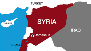 Syria, officially the syrian arab republic, is a country in western asia, bordering lebanon to the southwest, the mediterranean sea to the w. Syria Global Centre For The Responsibility To Protect