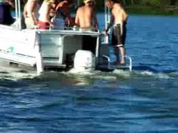 pontoon boat & deck boat forum